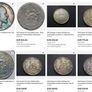 1903 Rare Year Silver Edward VII Shilling Image 7