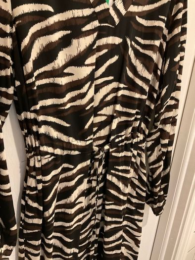 FREEQUENT animal print dress new with tags