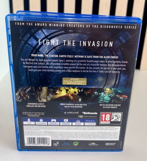 Prey PS4