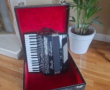 Paolo Soprania accordian