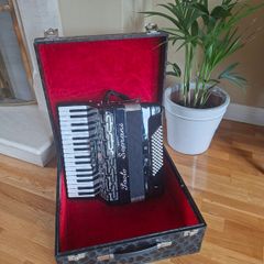 Paolo Soprania accordian