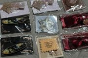 Florasis and flower knows clips and keyrings