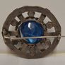 Vintage brooch art deco 1930s Image 4