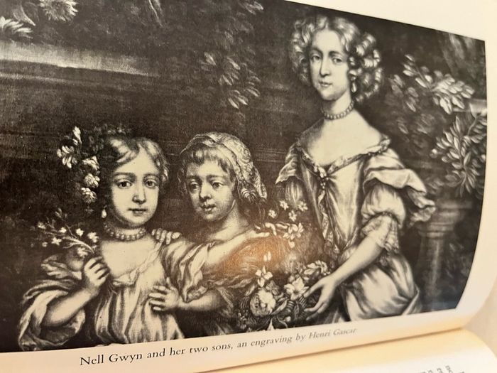 Nell Gwyn
