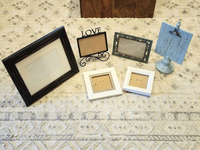 Frames - buy just one, or all for a gallery