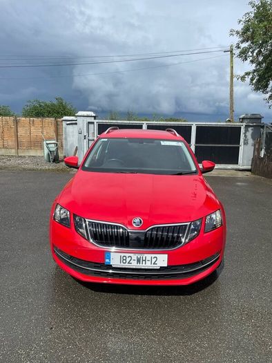 Skoda Octavia Estate