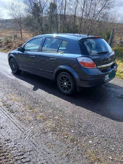 2006 Opel Astra