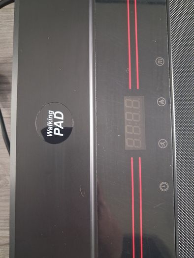 Walking treadmill