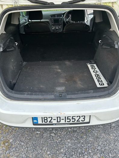 182 VW Golf Van 1.6l 145HP
