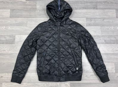 G-Star Raw Duck Down Quilted  Puffer Jacket Womens Large