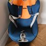 Cybex Sirona S i-Size Group 0+/1 Car Seat - Tropical Blue Image 3