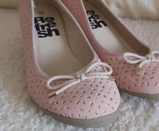 Ladies wedges