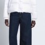 Gaelle White Puffer Jacket, IT 44 with tags. Image 10