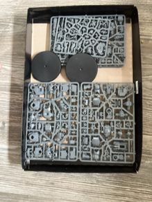Warhammer 40K Redemptor Dreads