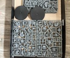 Warhammer 40K Redemptor Dreads