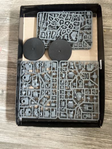 Warhammer 40K Redemptor Dreads