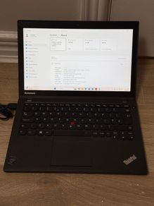 Lenovo ThinkPad X240 i5-4300U 8GB  256GB