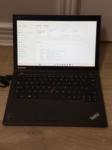 Lenovo ThinkPad X240 i5-4300U 8GB  256GB