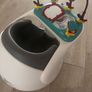 Snug Floor Seat with Activity Tray Image 2