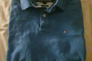 Tommy Hilfiger Polo Shirt/Youth's Colour: Royal Blue Polo .. Age 11yrs to 16yrs approx .. Price Drop