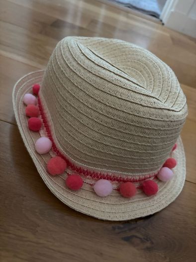 New sun hat