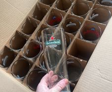 pint glasses