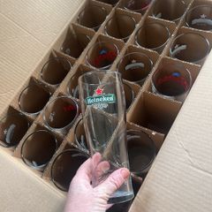 pint glasses