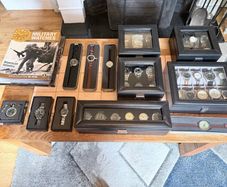 Military Watch Collection (40 issues)