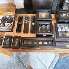 Military Watch Collection (40 issues)