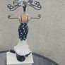 Vintage Style Mannequin Jewelry Stand/Drawer Image 3