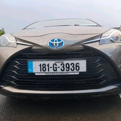 Toyota Yaris Hybrid