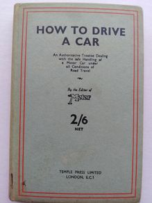 How To Drive A Car