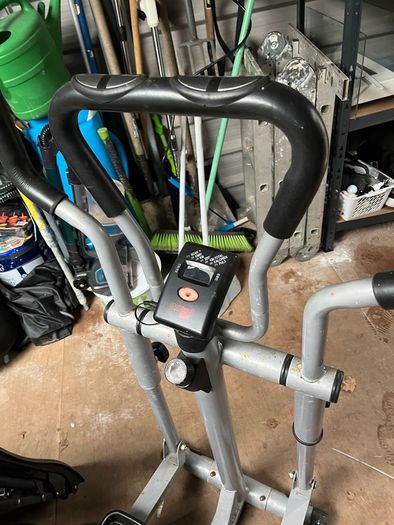 cross trainer FREE