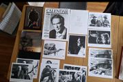 Unforgiven Press Kit Clint Eastwood