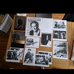 Unforgiven Press Kit Clint Eastwood