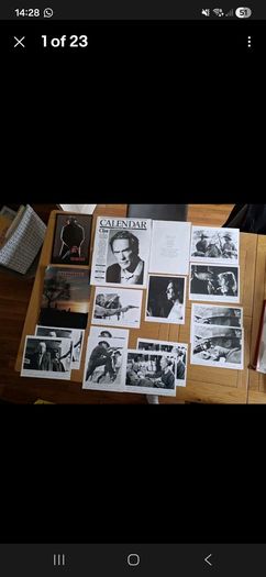 Unforgiven Press Kit Clint Eastwood