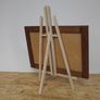 Blackboard A3 with Wooden Easel for Wedding Events or Shop's Window Image 5