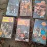 Doctor Who VHS Tapes 47 separate titles in very good condition Image 7