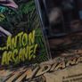 Swamp Thing ! Issue #10 !  Homage Cover to Swamp Thing #10 by Bernie Wrightson ! 2012 ! by DC Comics ! Image 6