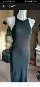 beautiful new zara black dress