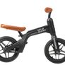 Balance Bike 10 Inch QPlay Tech Balance Bike Black Image 3