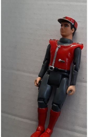 captain scarlet 1993
