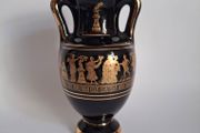 Greek 24k Gold Vase
