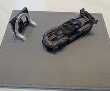 Lego 76892 Mclaren Senna  Speed Champions / Complete With No Box