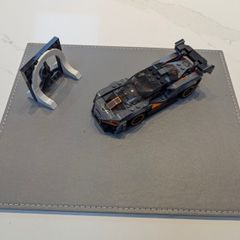 Lego 76892 Mclaren Senna  Speed Champions / Complete With No Box