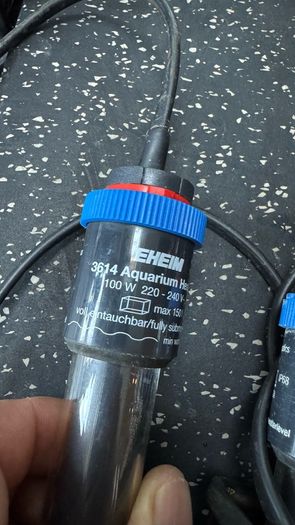 Eheim Jager water heater 100W up to 150L tank