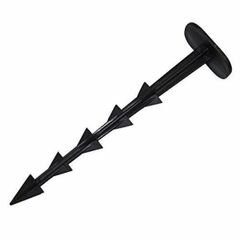 terram membrane pegs securing fixings