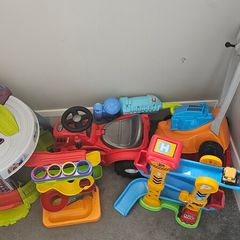 Lot of toys bundle