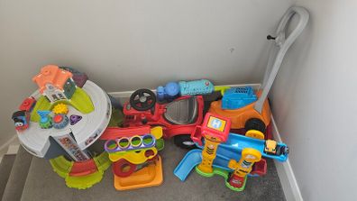 Lot of toys bundle