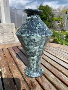 Pottery Vase
